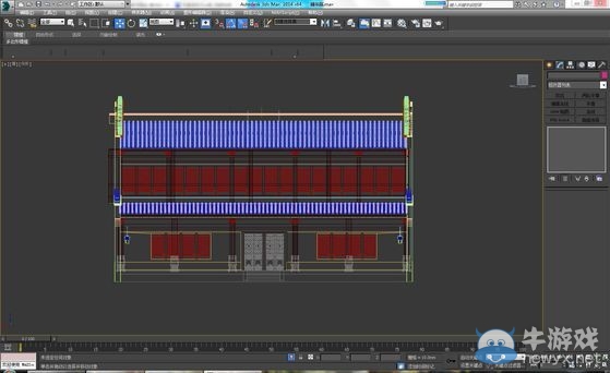 天涯明月刀玩家自建豪宅