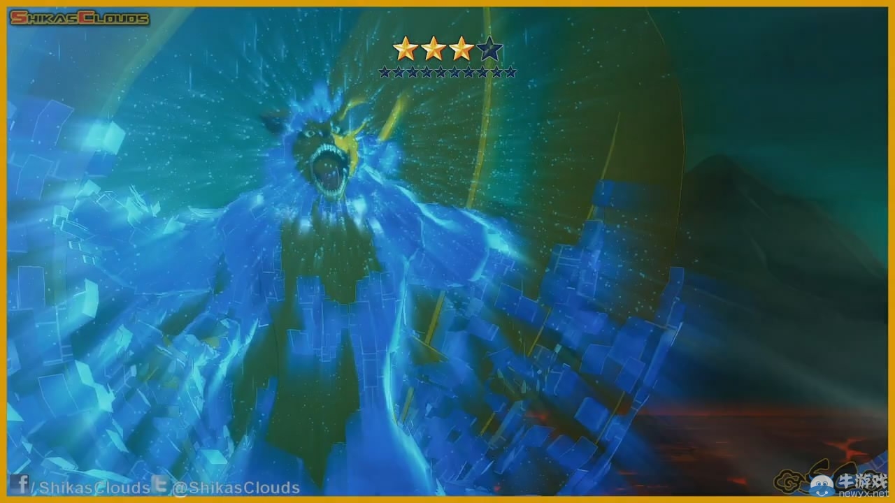 《火影忍者疾風傳：究極忍者風暴4》試玩演示 柱間VS斑毀滅山河一瞬間