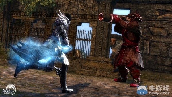 《激戰(zhàn)2》決戰(zhàn)邁古瑪要塞爭(zhēng)霸賽今日開戰(zhàn)