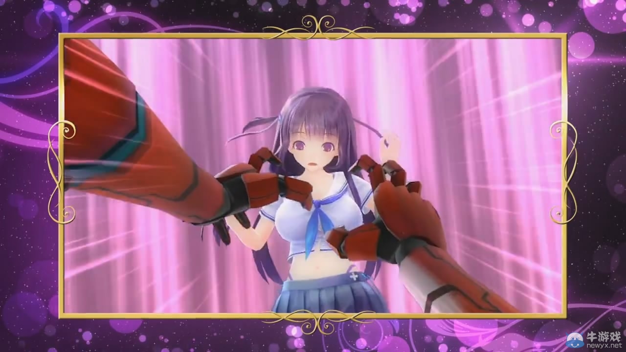 《女武神驅動：比丘尼》公布新預告 福利滿滿節操一地