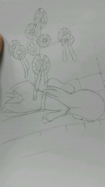 《天涯明月刀》長生劍靈魂畫師的Q版手繪合集 美中又有點萌