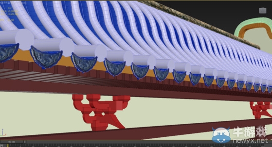 天涯明月刀玩家自建豪宅