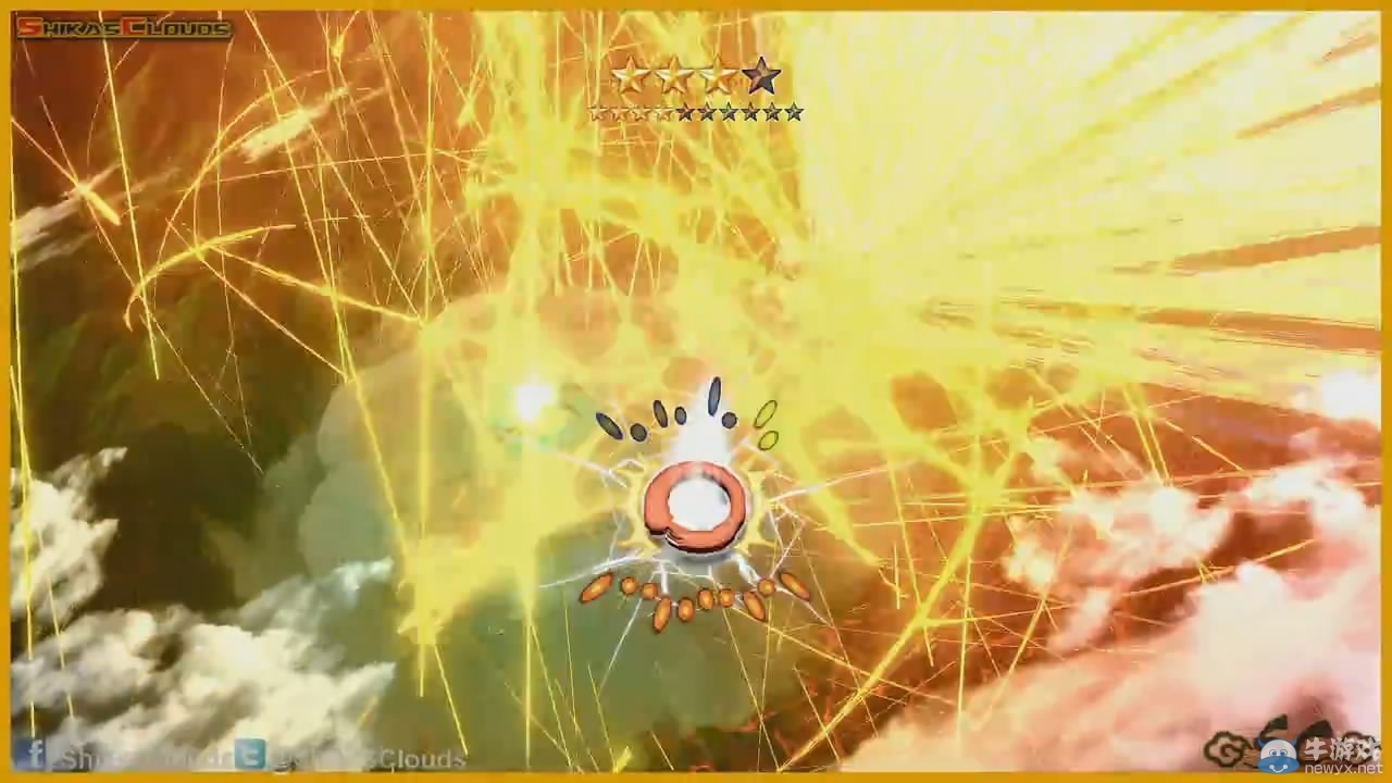 《火影忍者疾風傳：究極忍者風暴4》試玩演示 柱間VS斑毀滅山河一瞬間