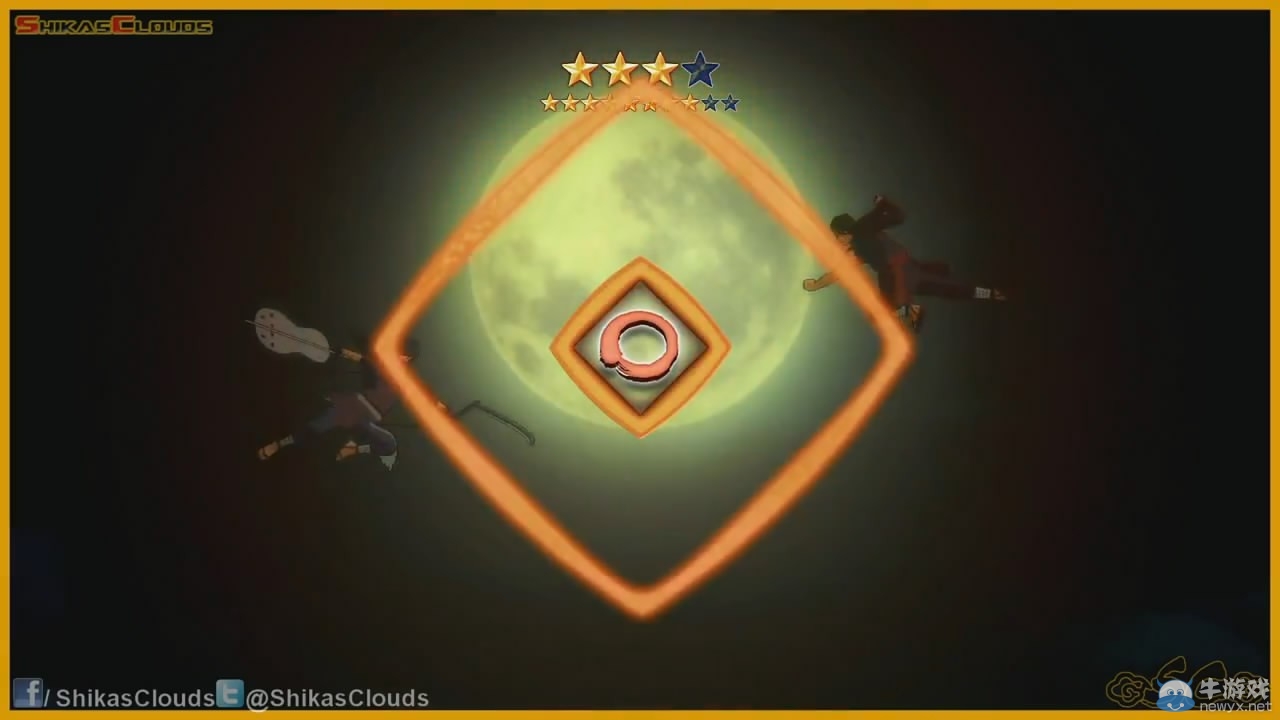 《火影忍者疾風傳：究極忍者風暴4》試玩演示 柱間VS斑毀滅山河一瞬間