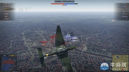 《戰爭雷霆》【第二屆中俄對抗賽】第二局 THAA 2:0 Verve