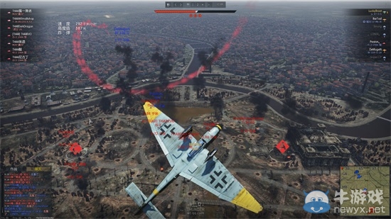 《戰爭雷霆》【第二屆中俄對抗賽】第二局 THAA 2:0 Verve