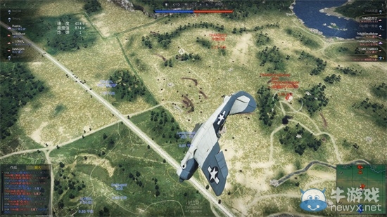 《戰(zhàn)爭雷霆》【第二屆中俄對抗賽】友誼賽THAA 1:0 Verve