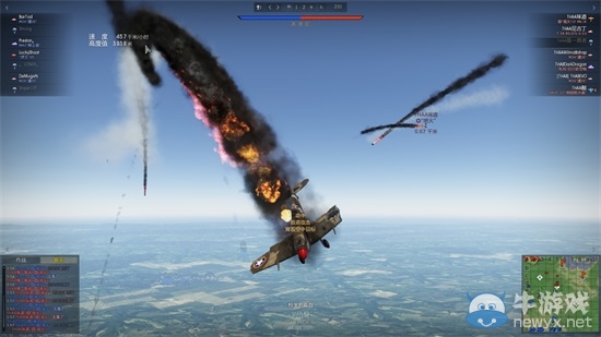 《戰(zhàn)爭雷霆》【第二屆中俄對抗賽】友誼賽THAA 1:0 Verve