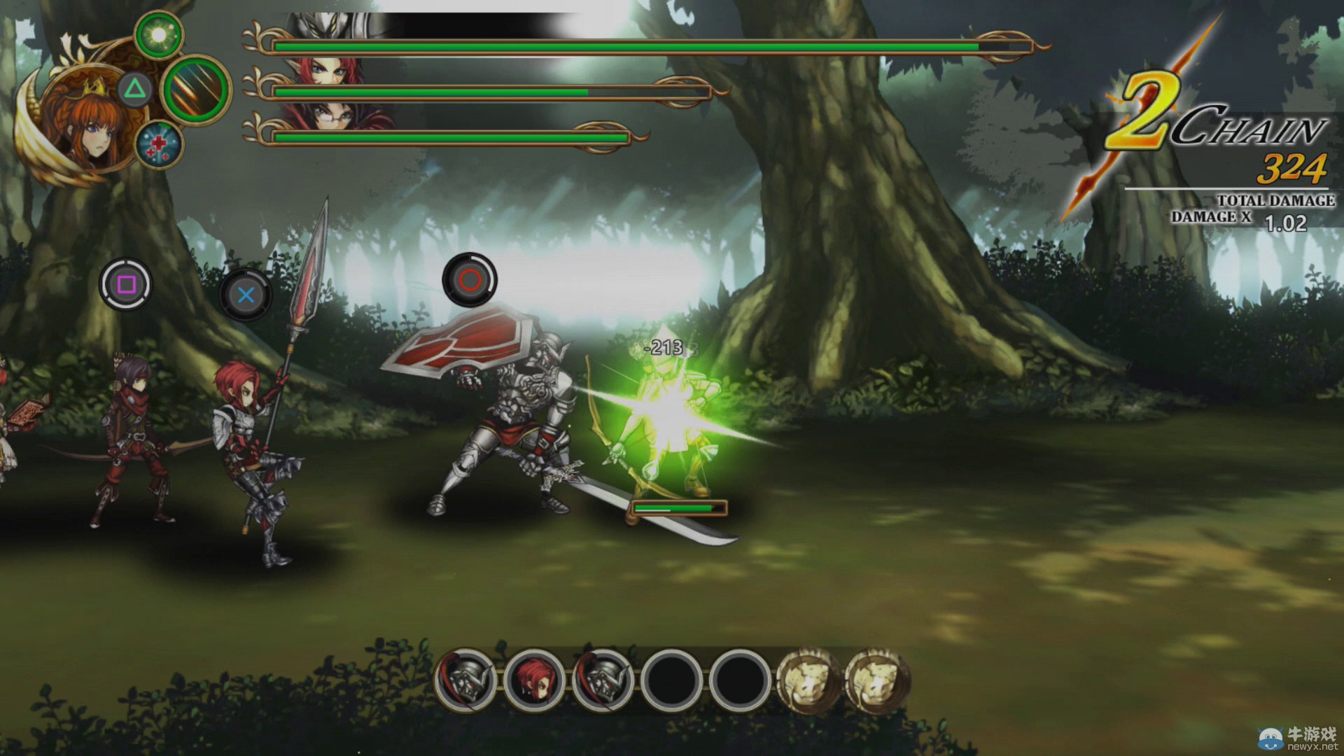 2D奇幻ARPG新作《墮落軍團》公布 預告片首曝