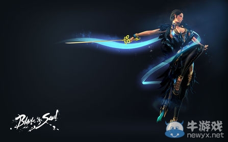 劍靈美服一月正式運營 超清壁紙獻禮