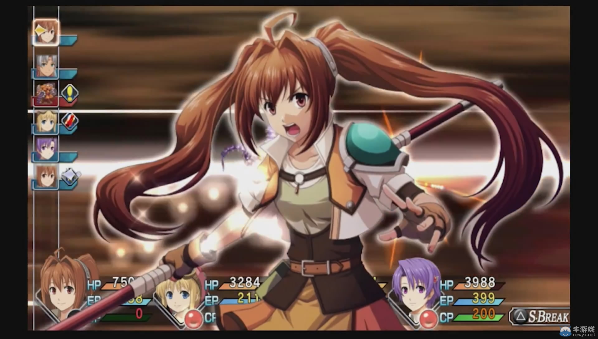 《英雄傳說：空之軌跡SC》發布新預告 復刻經典RPG