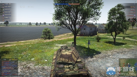 《戰爭雷霆》【第二屆中俄對抗賽】第三局THAA 3:0 Verve