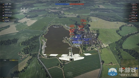 《戰爭雷霆》【第二屆中俄對抗賽】第三局THAA 3:0 Verve