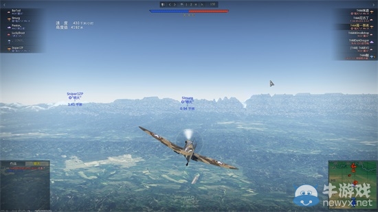 《戰(zhàn)爭雷霆》【第二屆中俄對抗賽】友誼賽THAA 1:0 Verve