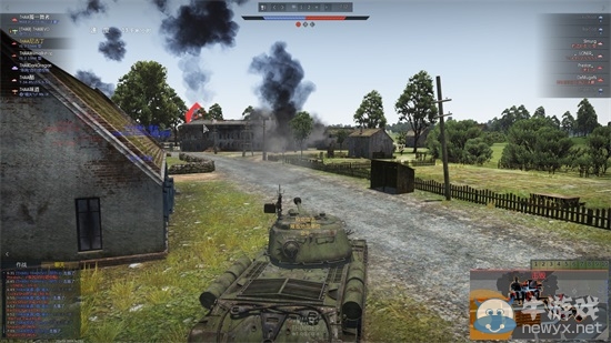 《戰爭雷霆》【第二屆中俄對抗賽】第三局THAA 3:0 Verve