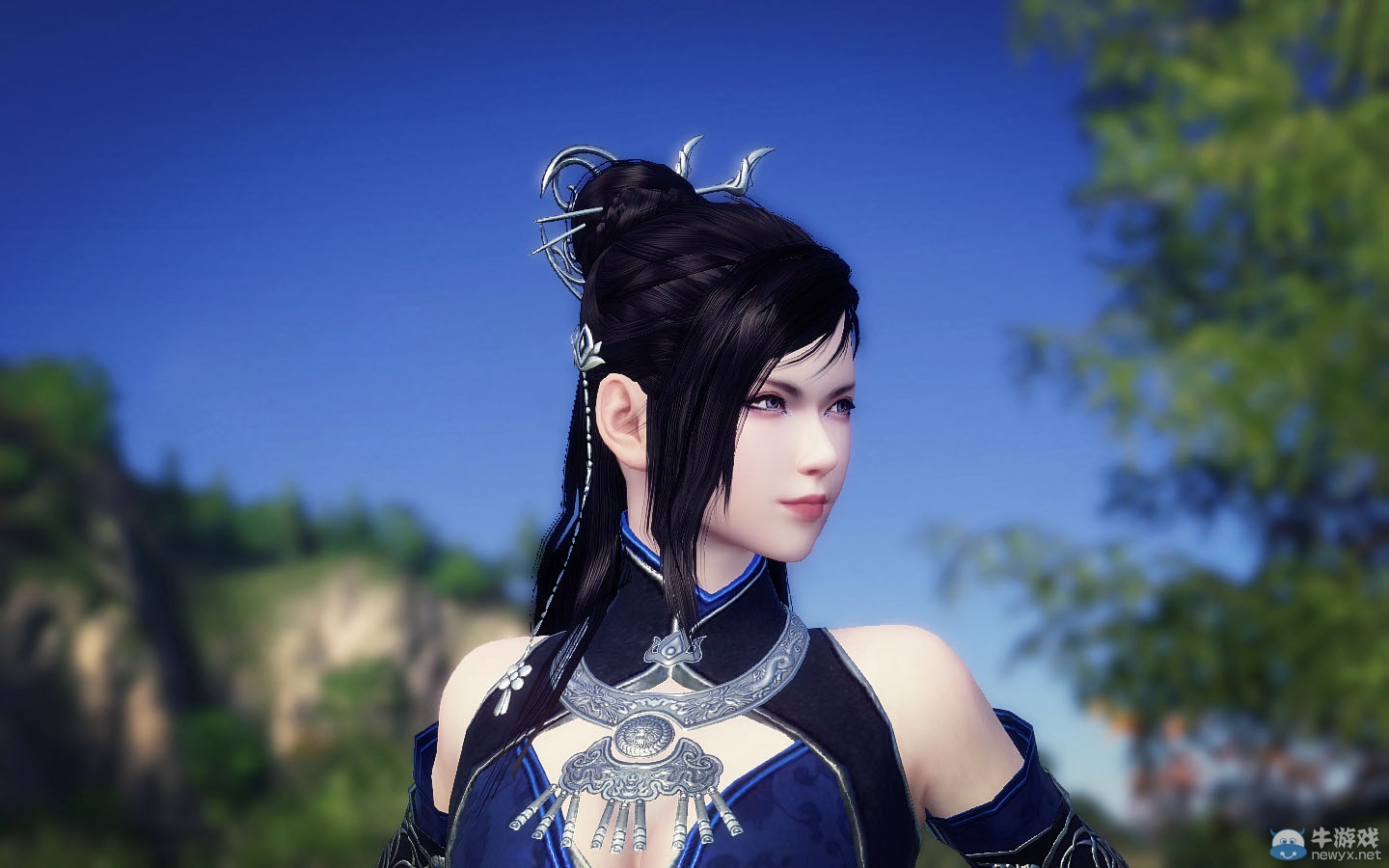 《天涯明月刀》12月2日服務器開放公告