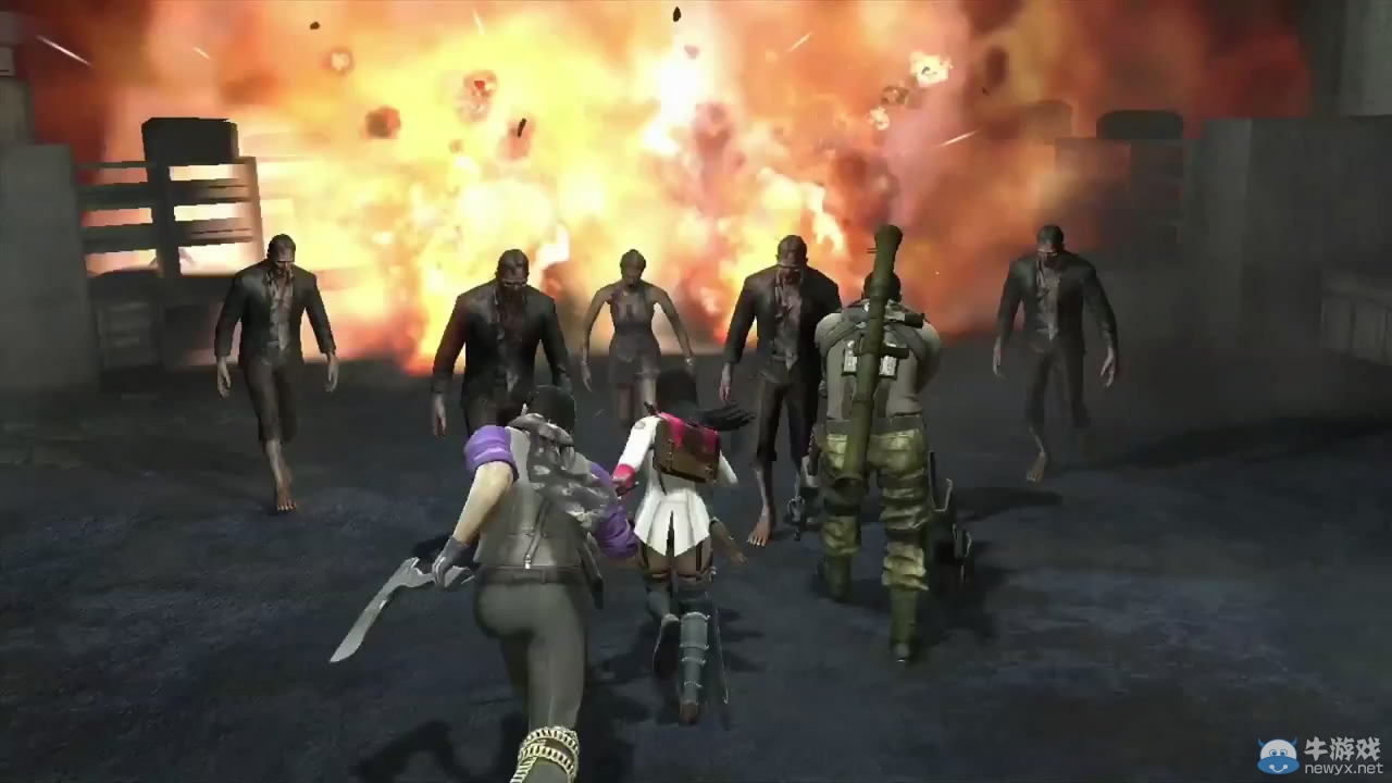 《失落之斧》WiiU獨占新作在日本上市 放出實機演示