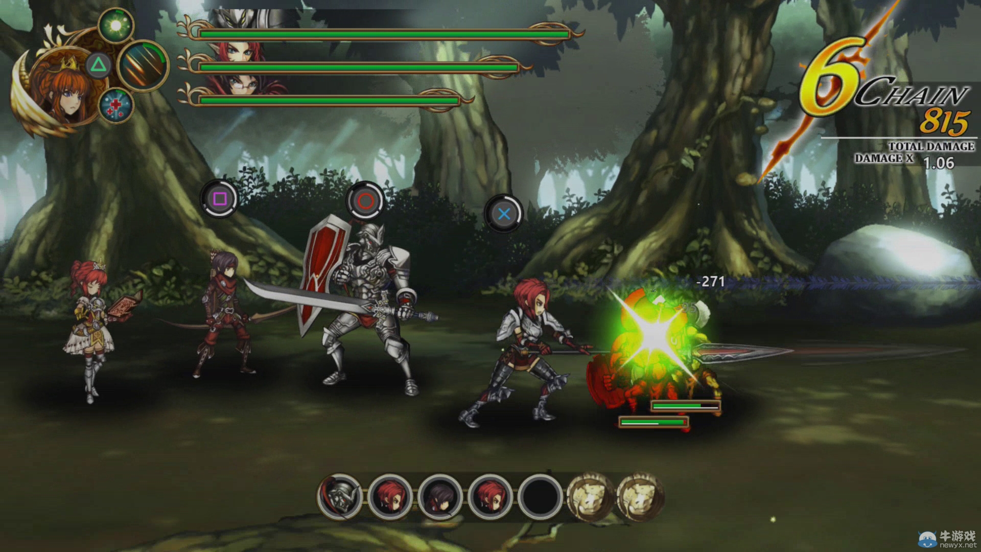 2D奇幻ARPG新作《墮落軍團》公布 預告片首曝