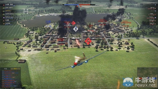 《戰爭雷霆》【第二屆中俄對抗賽】第三局THAA 3:0 Verve