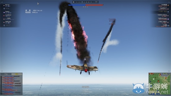 《戰(zhàn)爭雷霆》【第二屆中俄對抗賽】友誼賽THAA 1:0 Verve