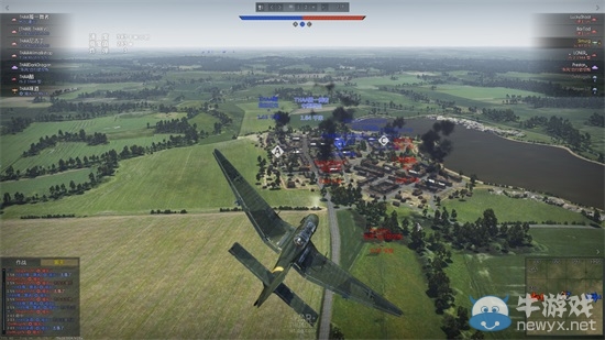 《戰爭雷霆》【第二屆中俄對抗賽】第三局THAA 3:0 Verve