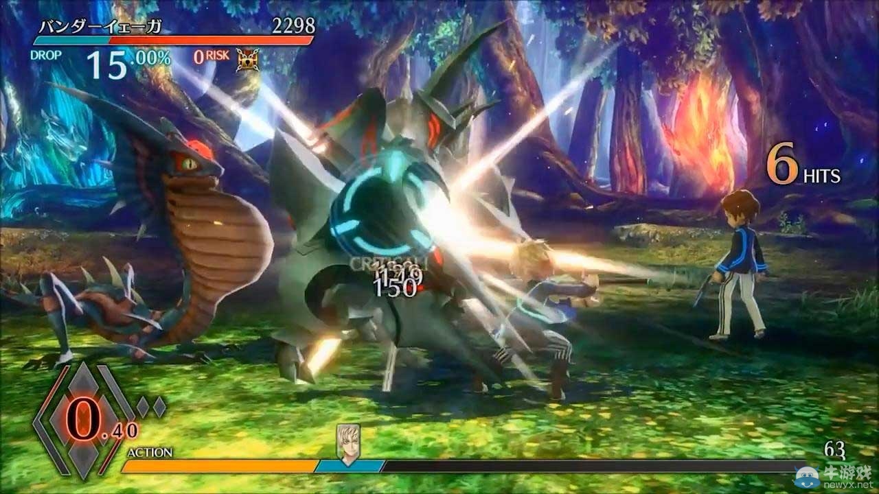 《生存檔案：空之彼方》新角色預(yù)告 霧谷時(shí)久萬劍登場(chǎng)