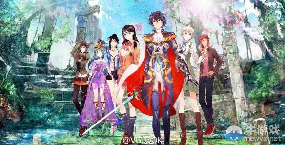 《幻影異聞錄#FE》公布新雜志圖 揭曉封面迷之人物