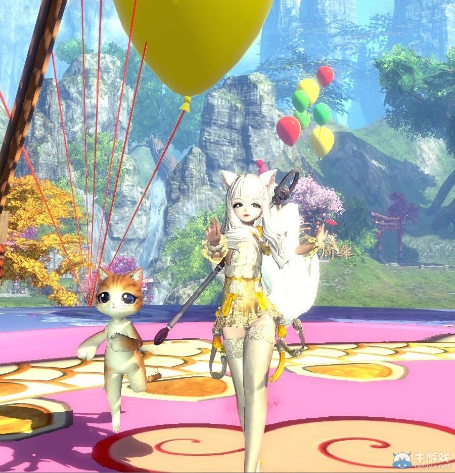 《劍靈》金色的華麗盛典，全新時裝因緣12月5日在線送