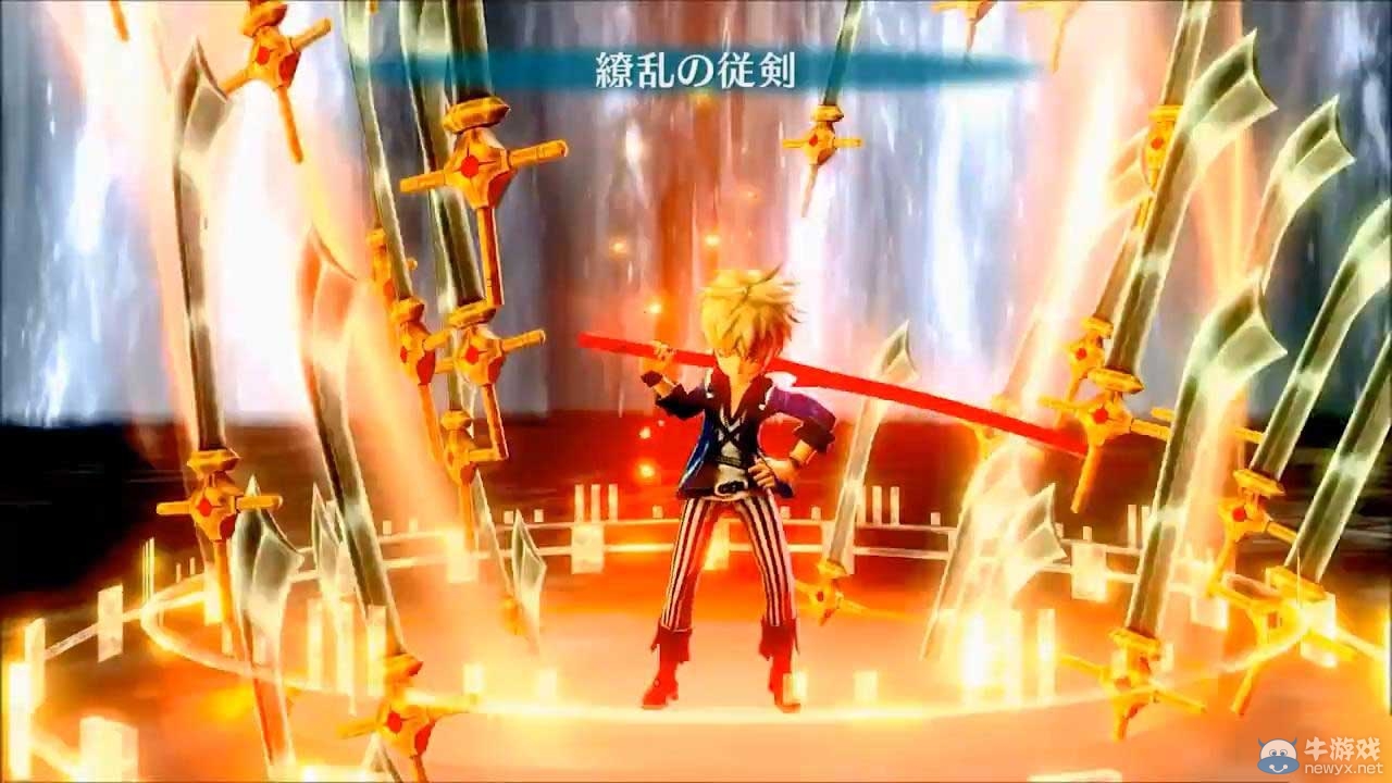 《生存檔案：空之彼方》新角色預(yù)告 霧谷時(shí)久萬劍登場(chǎng)