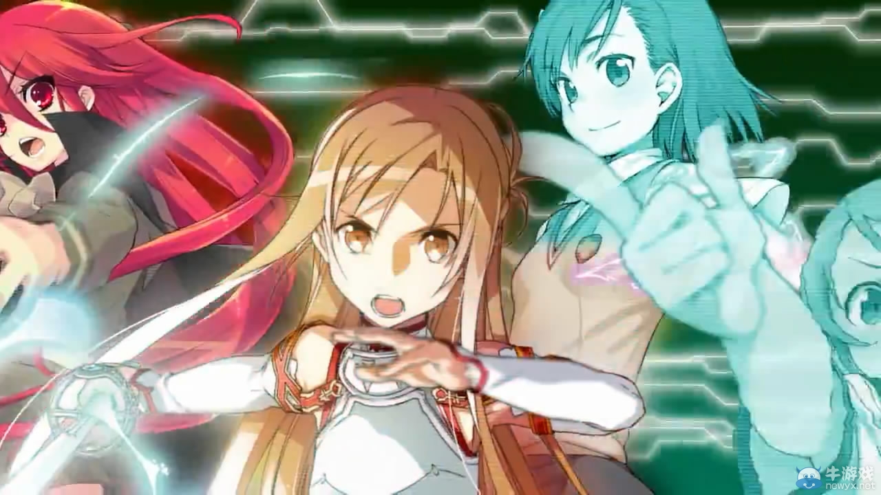 《電擊文庫：巔峰格斗者再燃》開場動畫 大亂斗即將展開