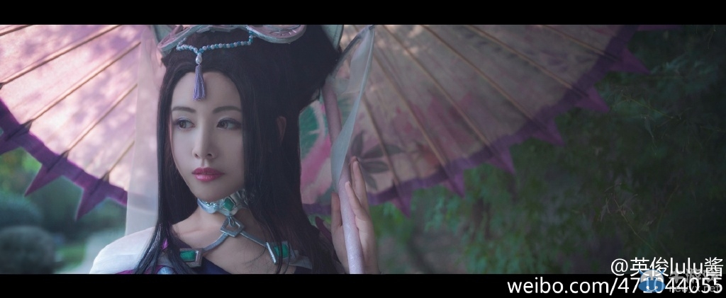 《天涯明月刀》女神cos天刀NPC林白軒首發(fā)預(yù)告