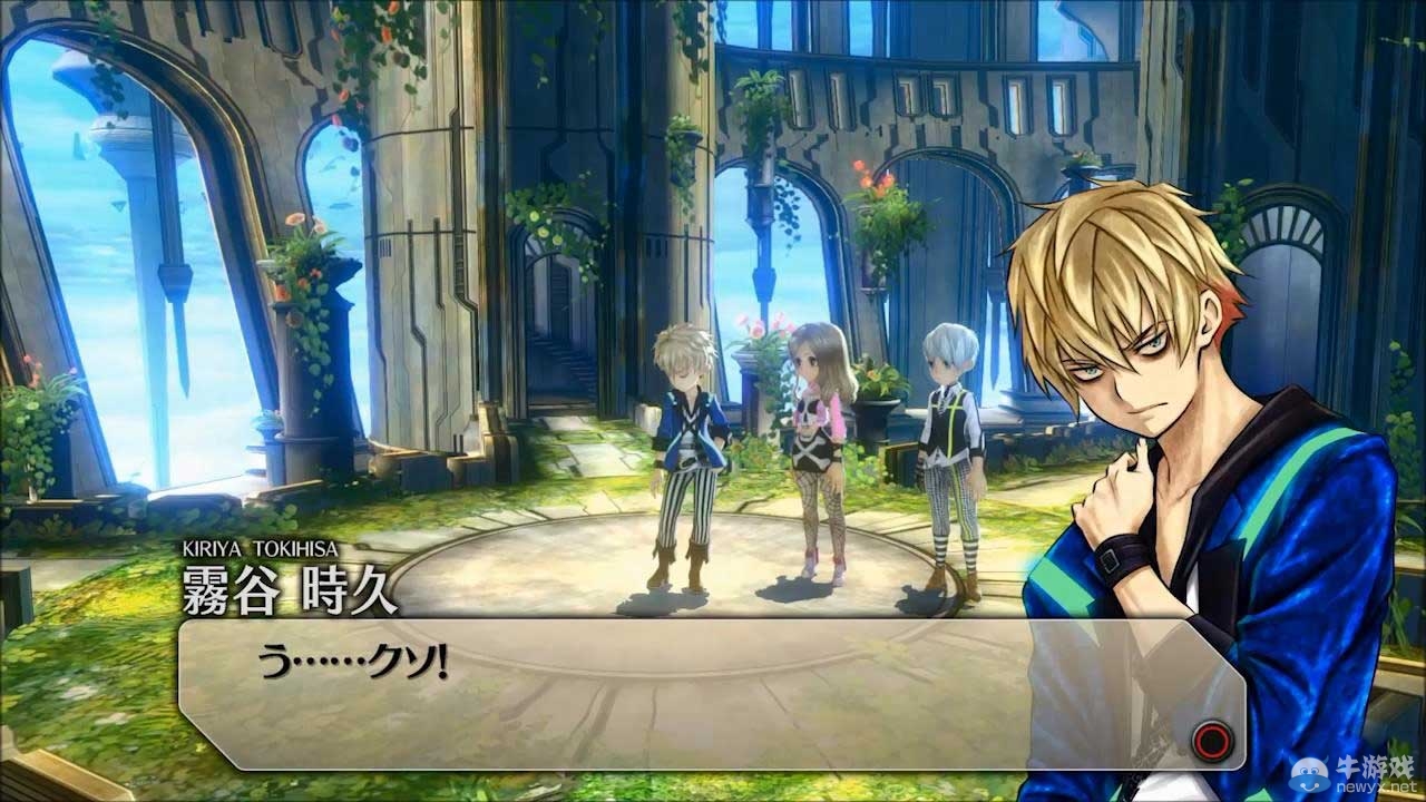 《生存檔案：空之彼方》新角色預(yù)告 霧谷時(shí)久萬劍登場(chǎng)