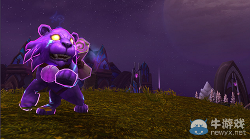 《魔獸世界》慈善寵物亮爪上架 收入將全部捐贈