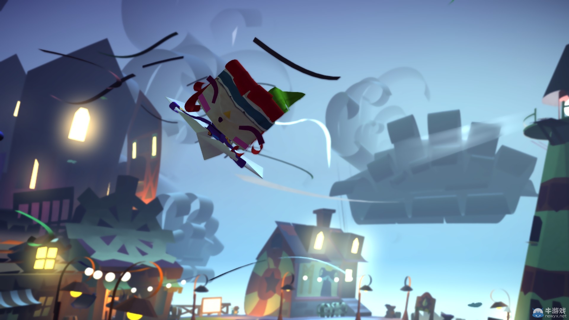 《撕紙小郵差：拆封》掌握小小紙藝世界在手中