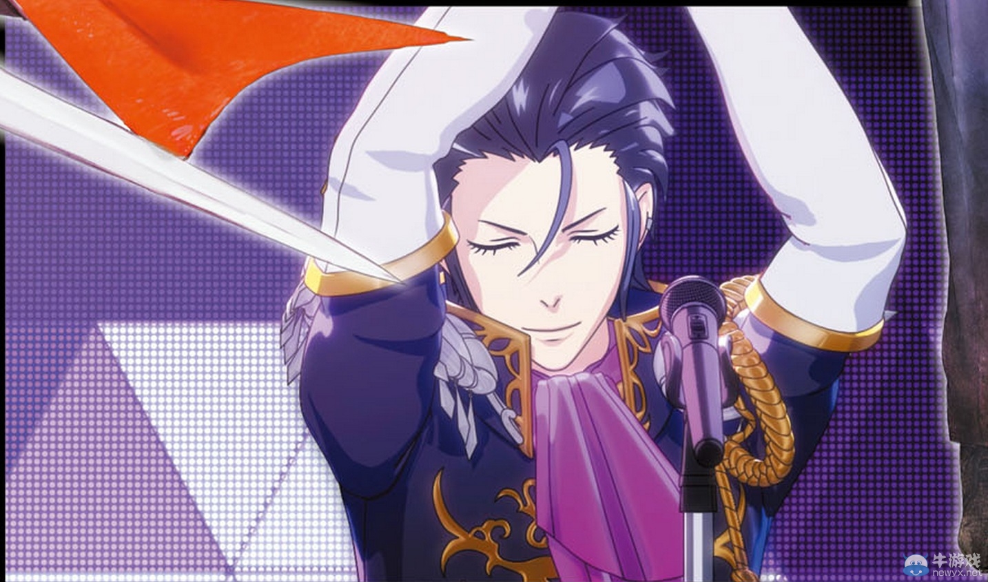 《幻影異聞錄#FE》公布新雜志圖 揭曉封面迷之人物