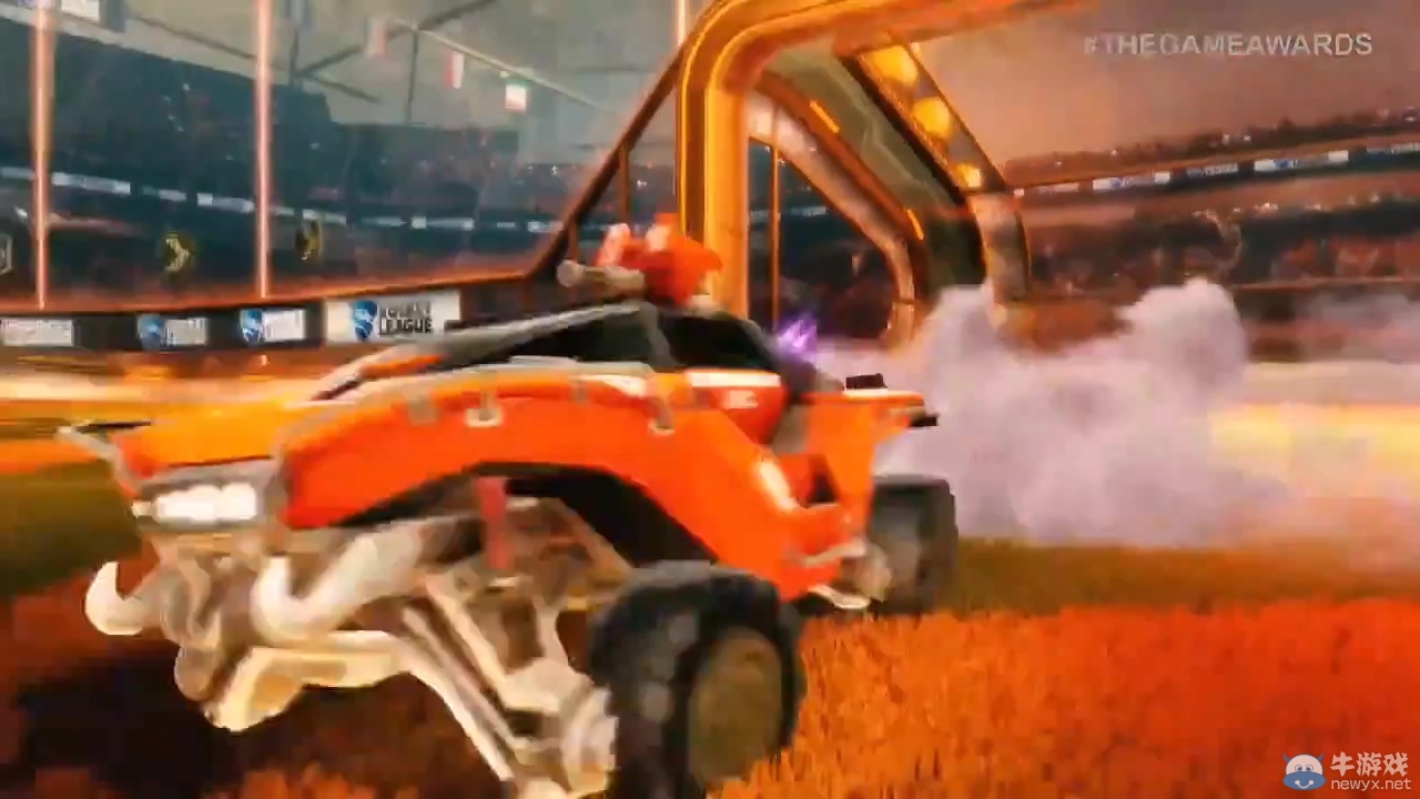 《火箭聯盟》將登陸Xbox One 加入新車輛皮膚