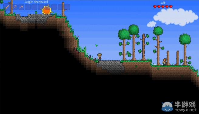 《泰拉瑞亞》即將登陸3DS eshop 實體版還得等明年