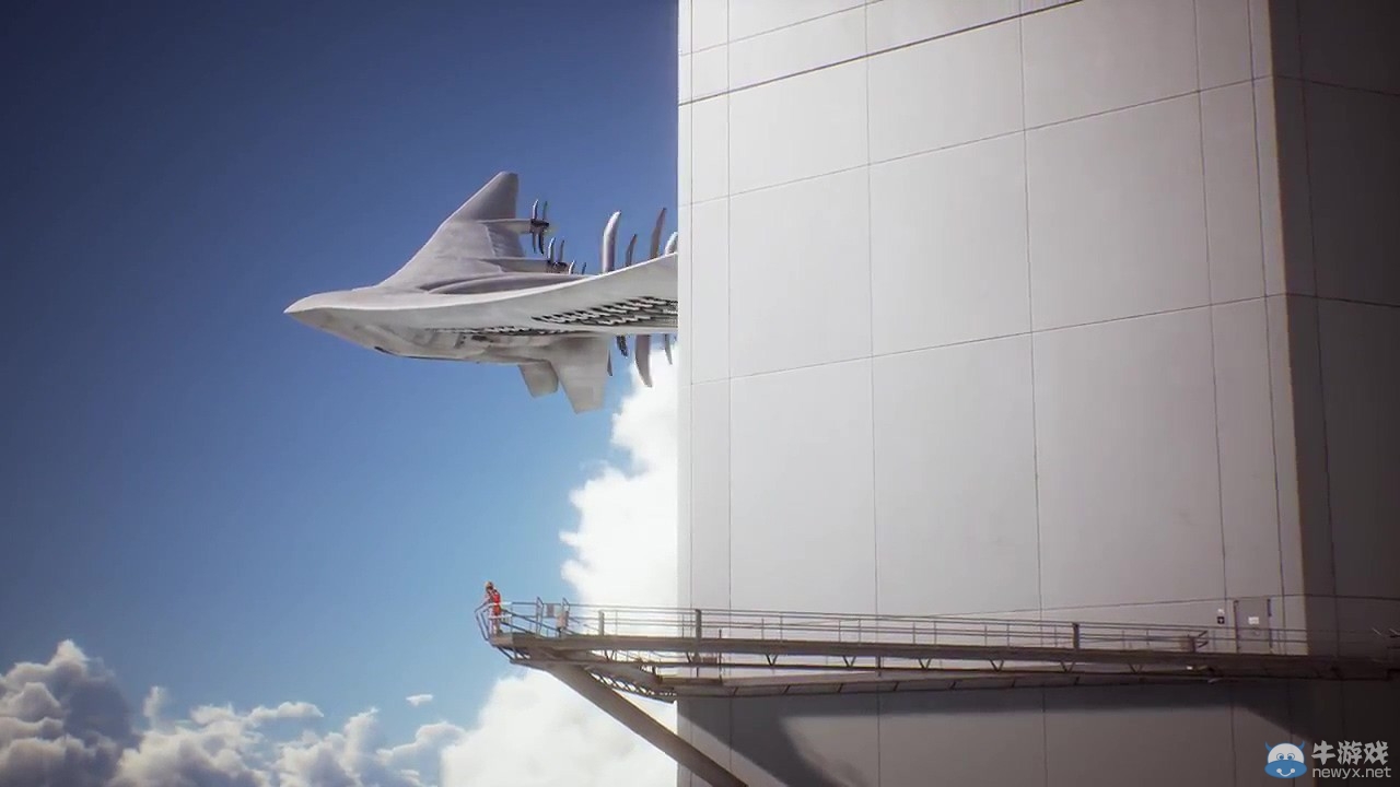 《皇牌空戰7》正式公布 PS4獨占支持VR