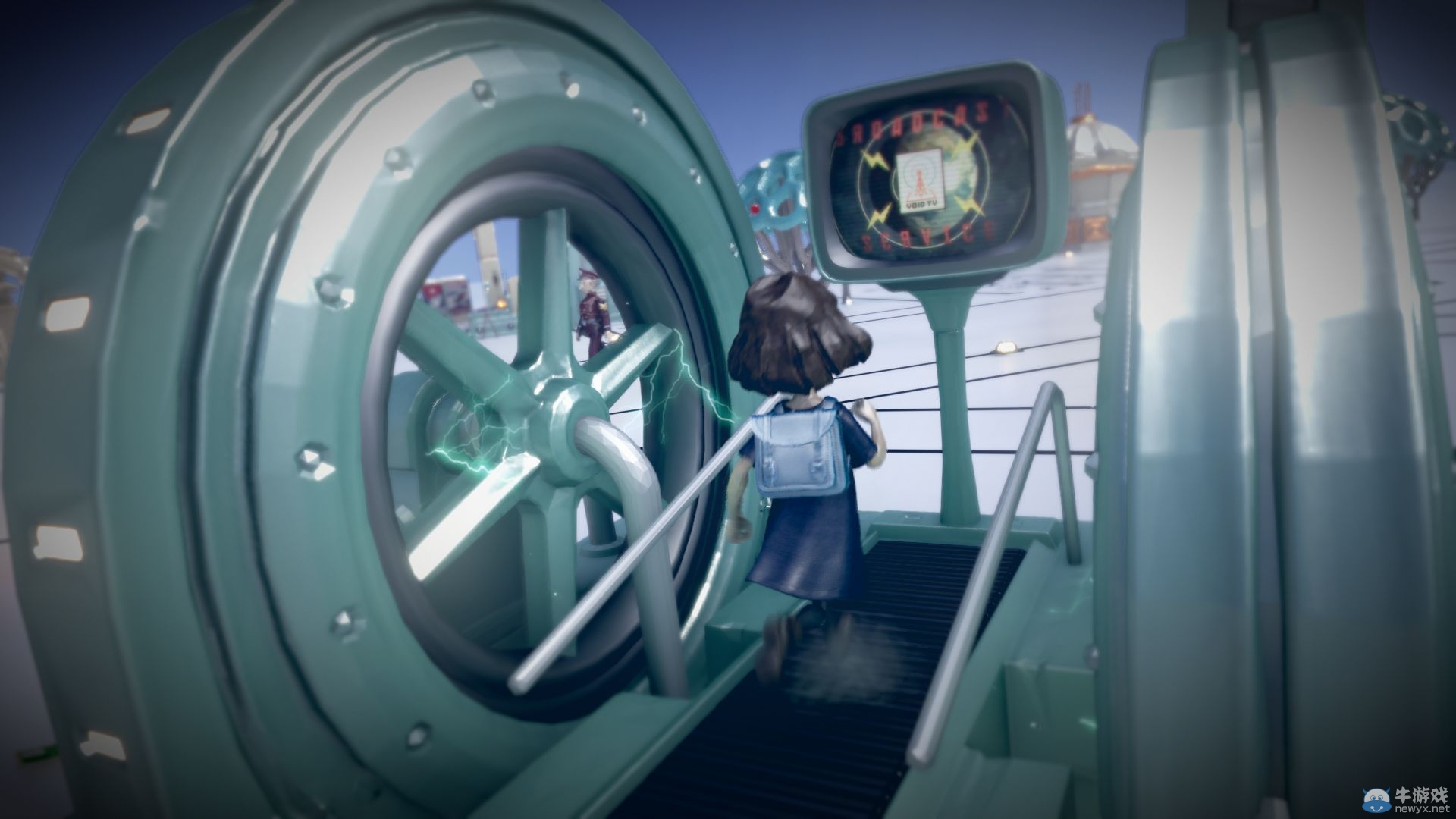 PS4獨占作品《明日之子》公布全新趣味1080p截圖