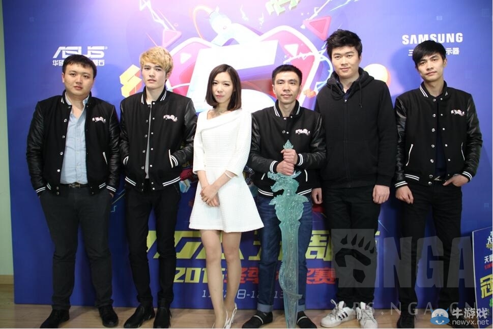 天涯明月刀ol論劍總決賽解說小樓