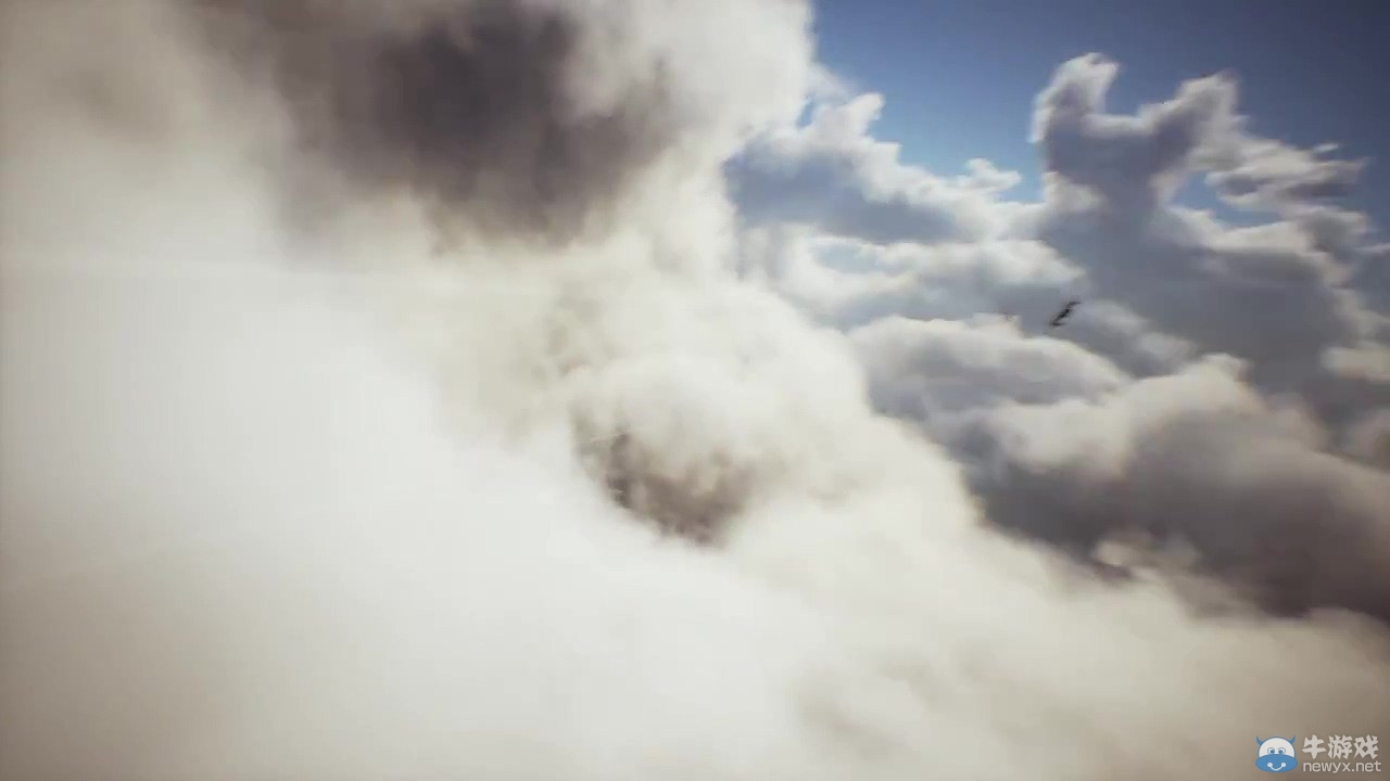 《皇牌空戰7》正式公布 PS4獨占支持VR