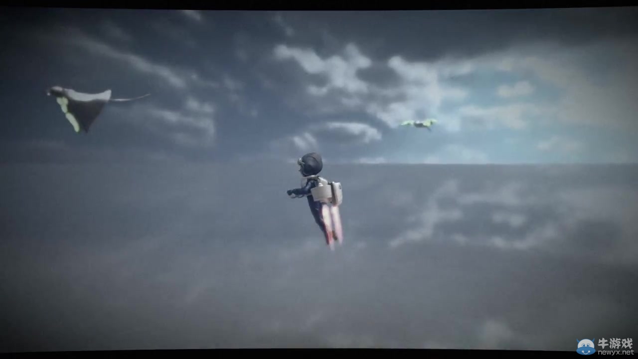 《明日之子》北美開啟封閉beta測試 公布新預告