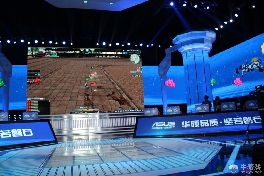 2015TGA天涯明月刀S1論劍總決賽現場圖集