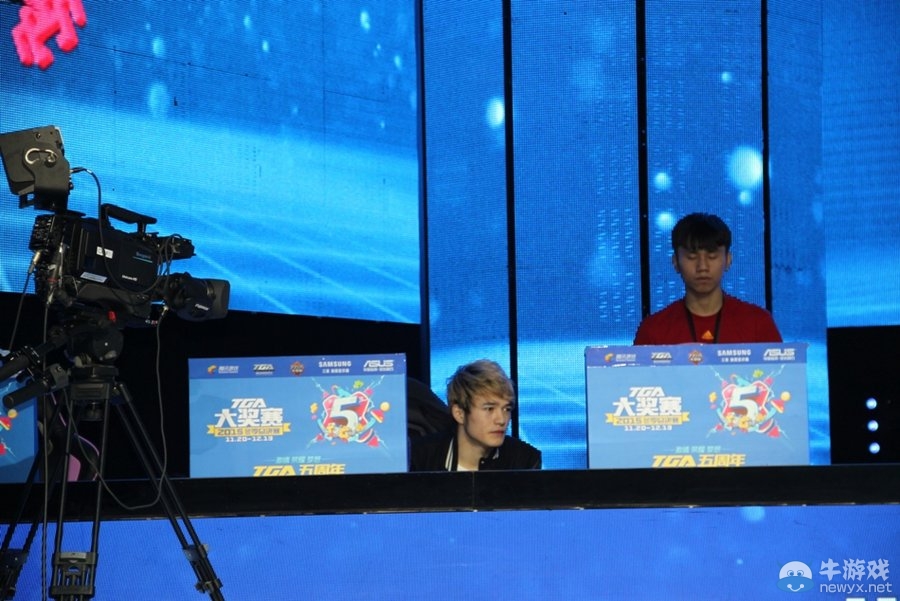 2015TGA天涯明月刀S1論劍總決賽現場圖集