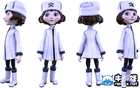 《明日之子》北美開啟封閉beta測試 公布新預告