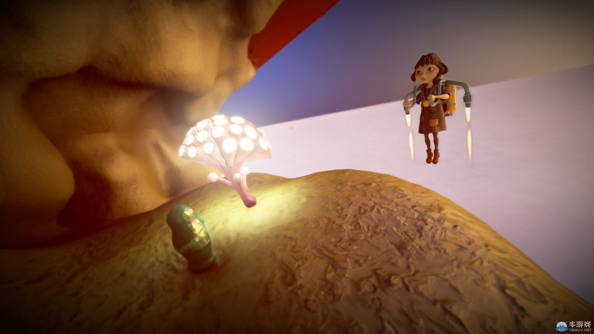 PS4獨占作品《明日之子》公布全新趣味1080p截圖