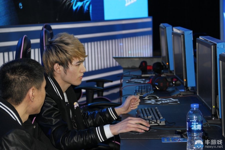 2015TGA天涯明月刀S1論劍總決賽現場圖集