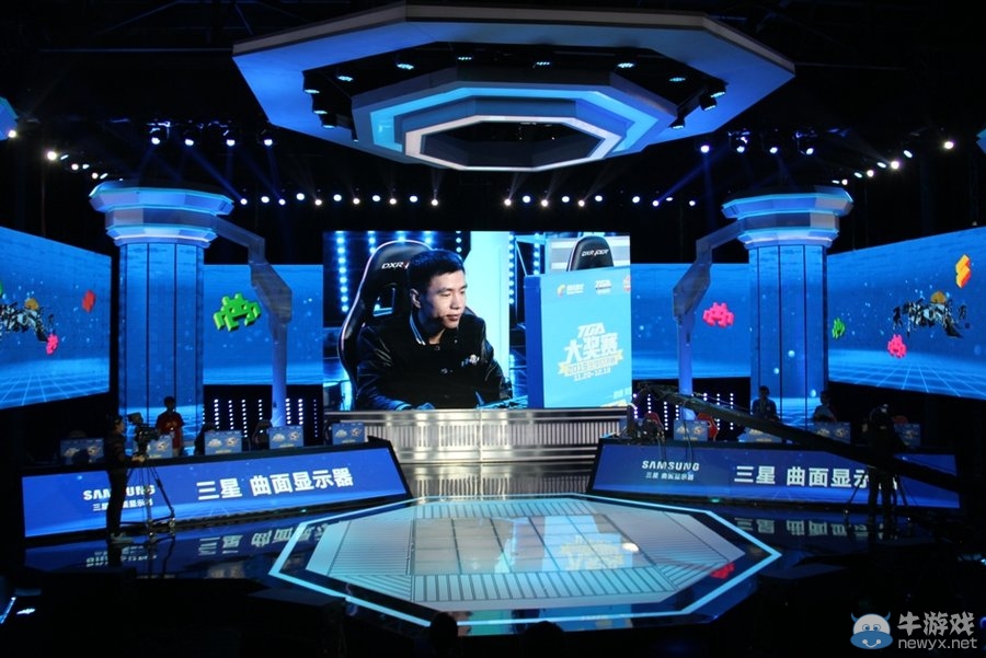 2015TGA天涯明月刀S1論劍總決賽現場圖集