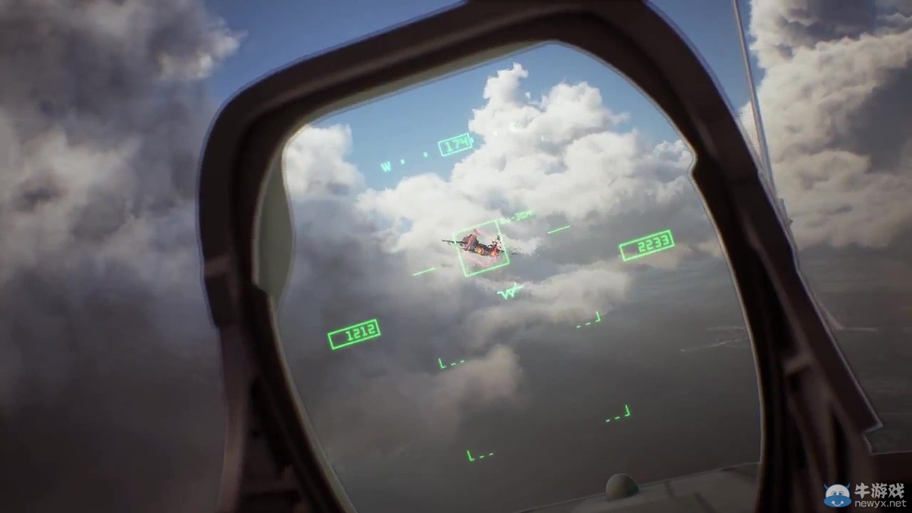 《皇牌空戰7》正式公布 PS4獨占支持VR