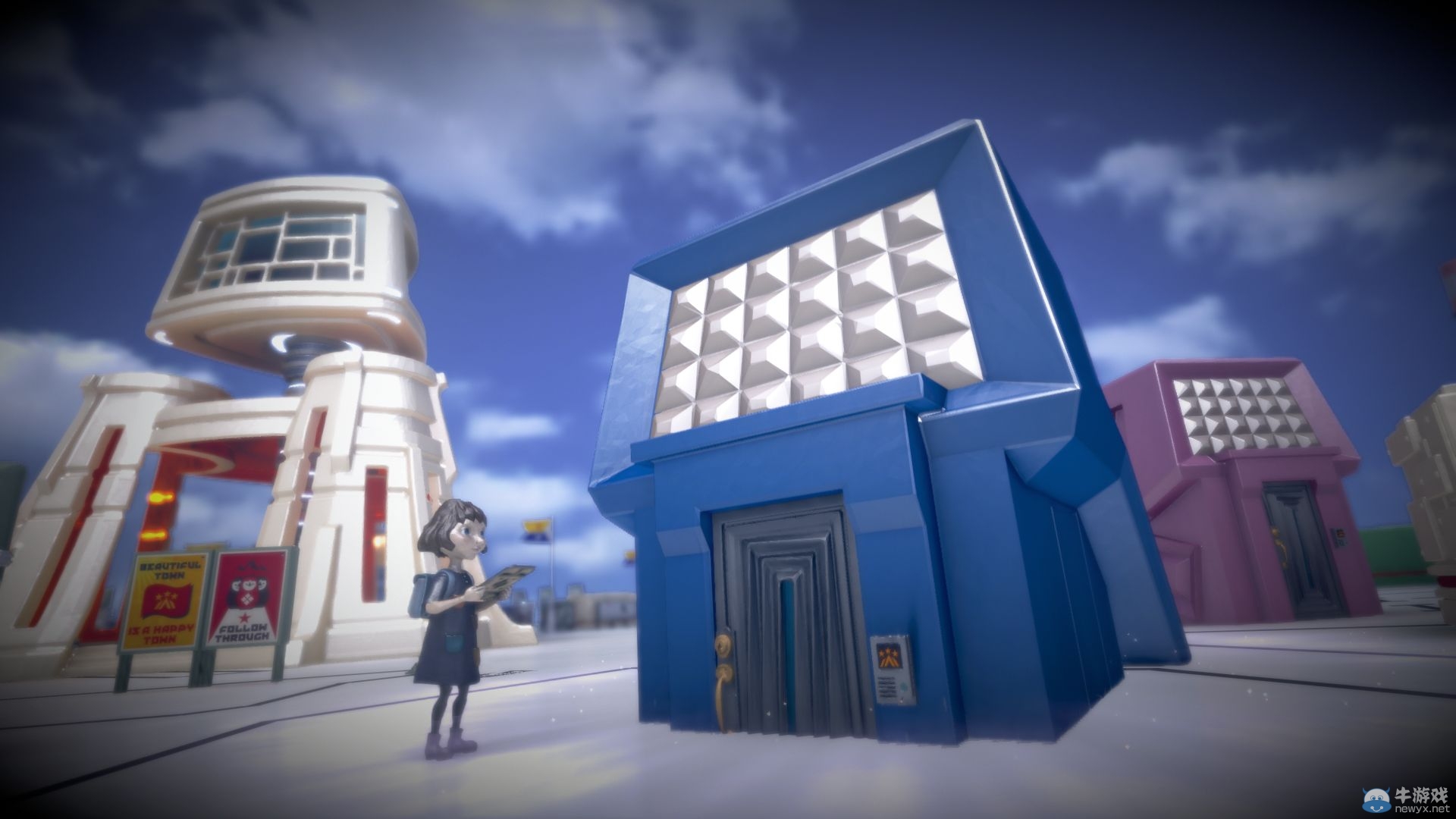 PS4獨占作品《明日之子》公布全新趣味1080p截圖